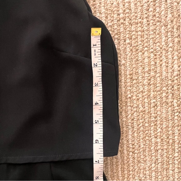 SX Lulus Black Midi Jumpsuit in an Excellent Condition - Picture 11 of 16